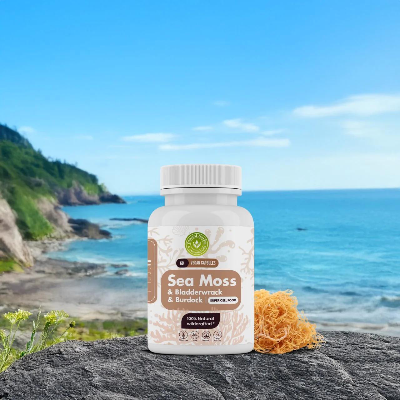 Sea Moss Capsules