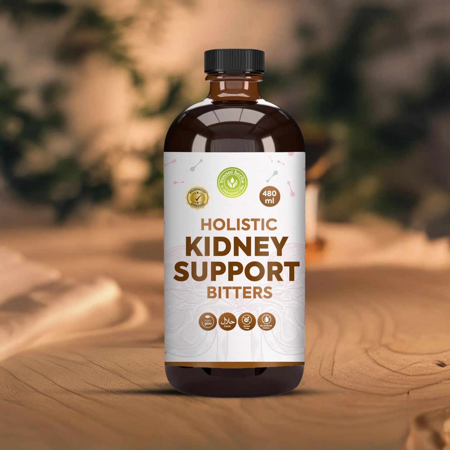 Kidney Support Bitters