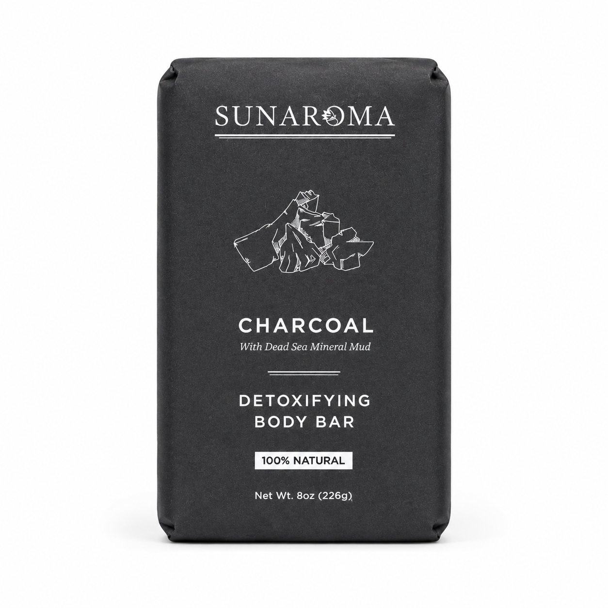 Charcoal Soap - Sunaroma