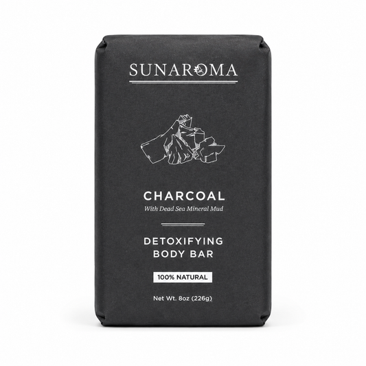 Charcoal Soap - Sunaroma