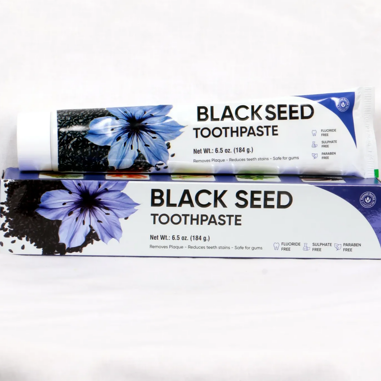 Black Seed Toothpaste