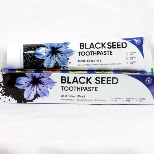 Black Seed Toothpaste