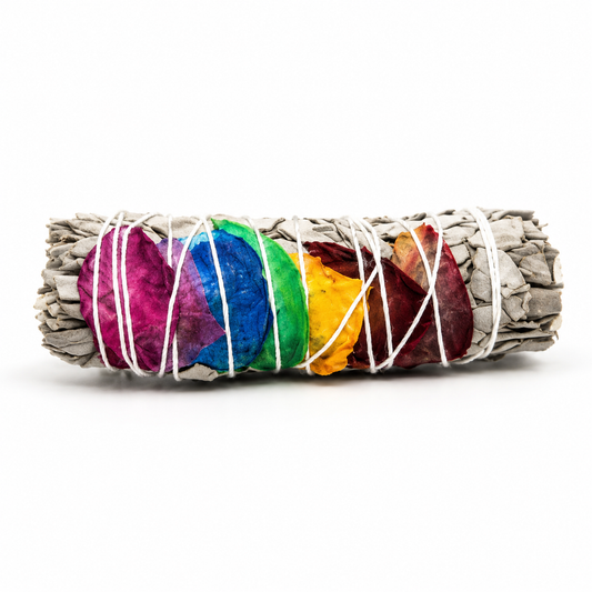 7 Chakra White Sage