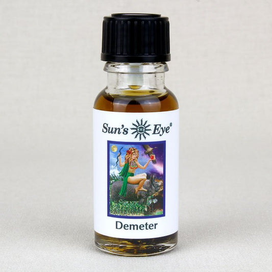 Demeter Essential Oil - Sun's Eye