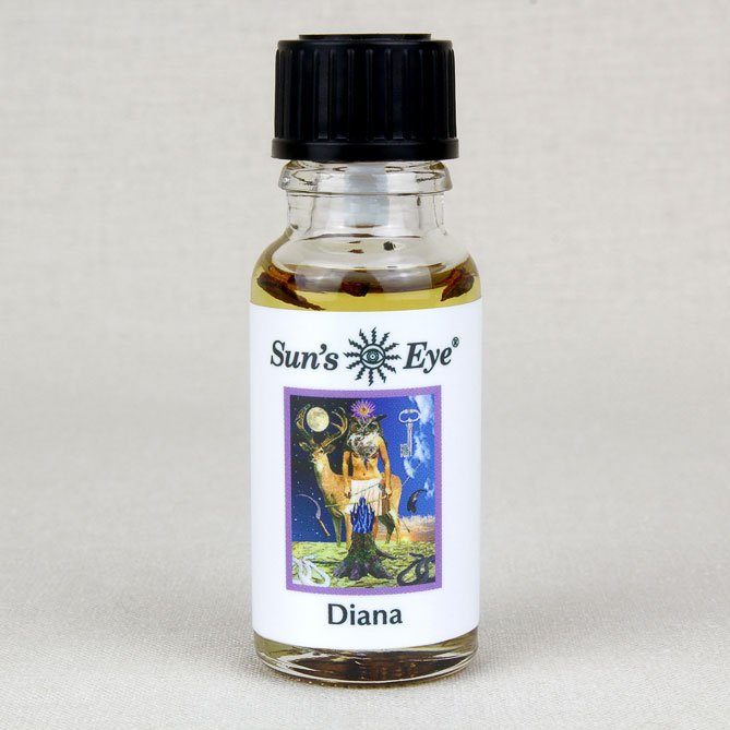 Diana Essential Oil - Sun's Eye