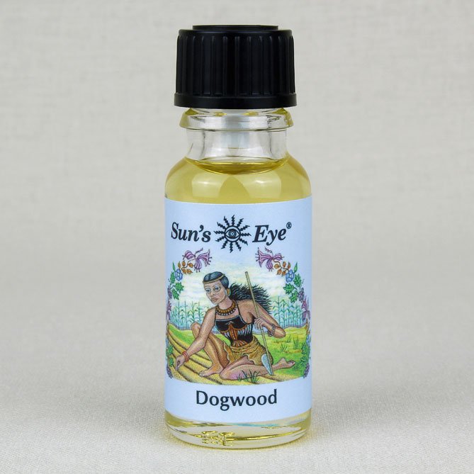 Dogwood Essential Oil - Sun's Eye