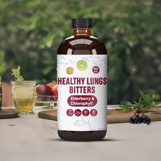 Healthy Lungs Bitters