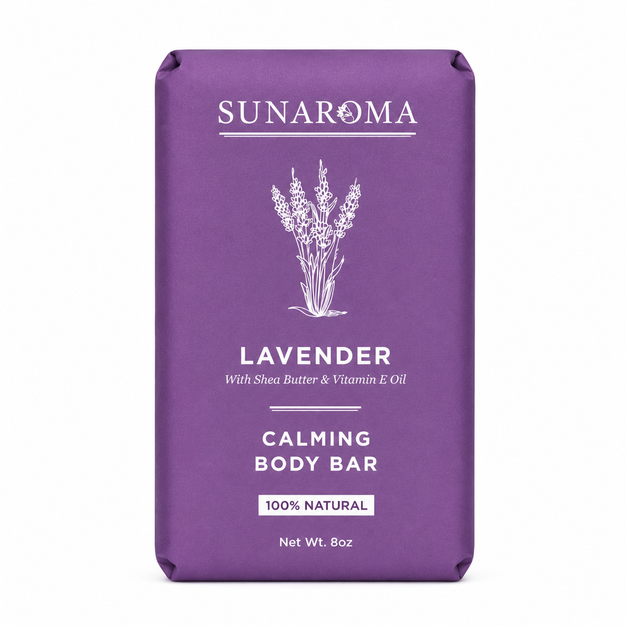 Lavender Soap - Sunaroma