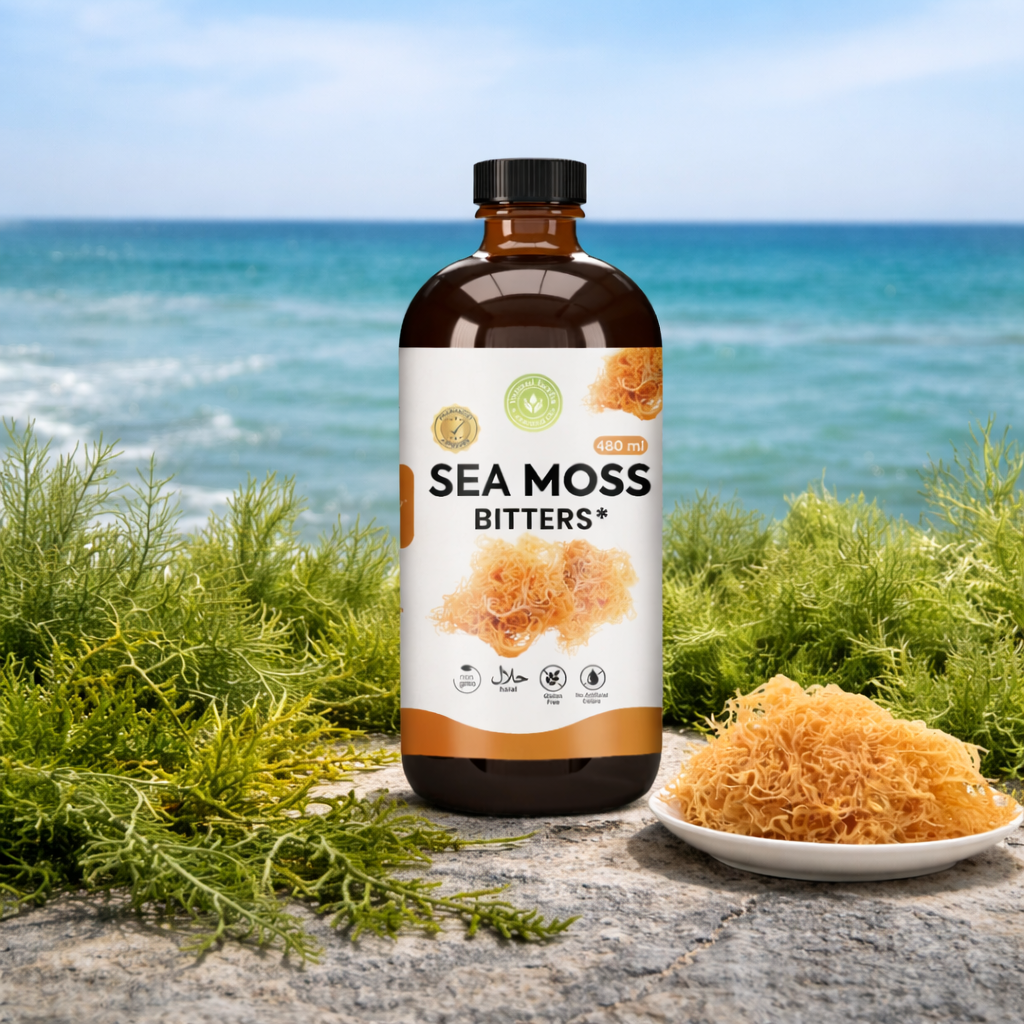 Sea Moss Bitters
