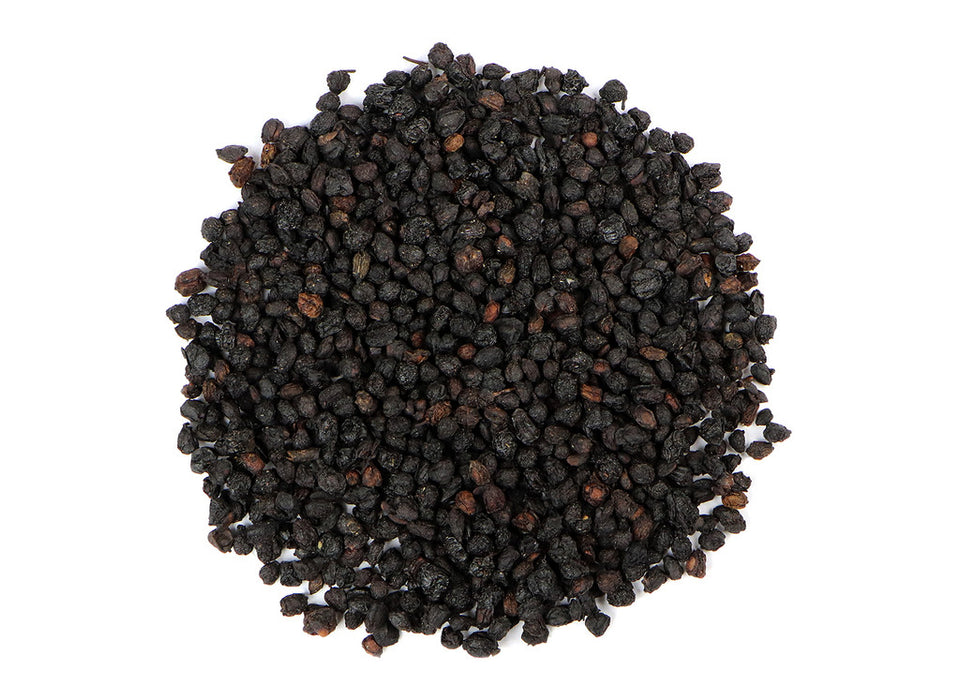 Elderberry Whole (Herb)