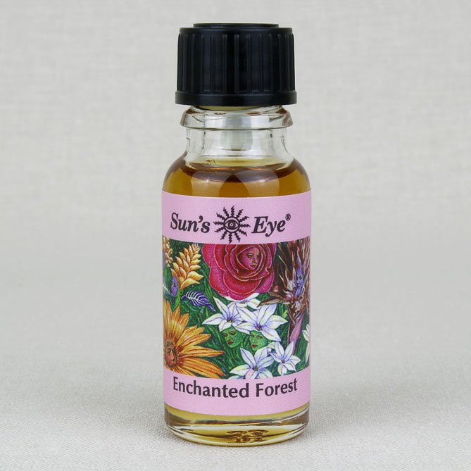 Enchanted Forest Essential Oils - Sun's Eye