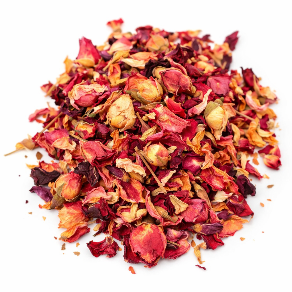 Red Rose Petals
