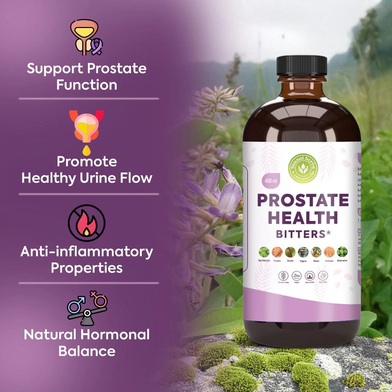 Prostate Health Bitters