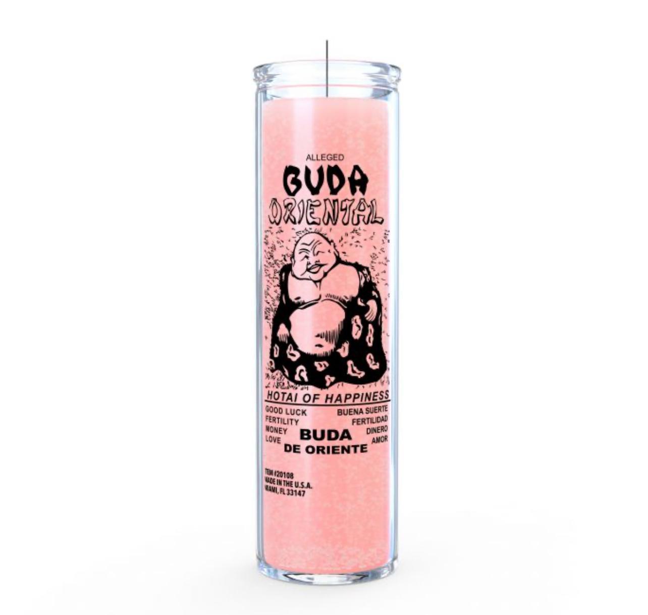 Buda Oriental Candle