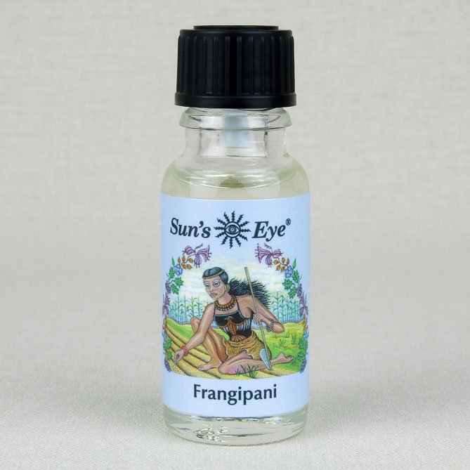 Frangipani Essential Oil - Sun's Eye