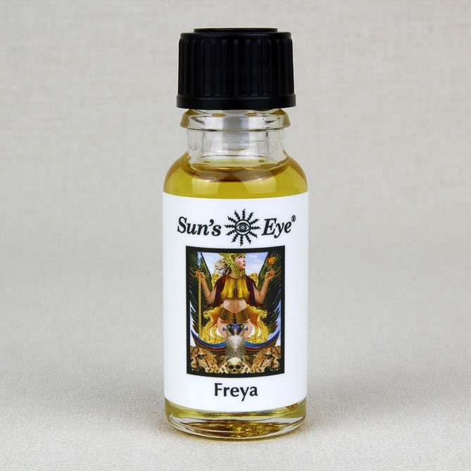 Freya Essential Oil - Sun's Eye