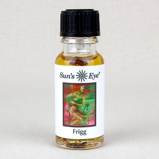 Frigg Essential Oil - Sun's Eye