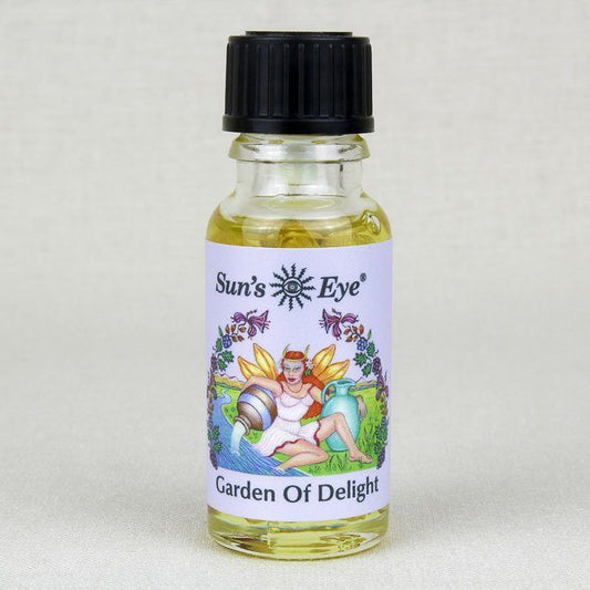 Garden Of Delight Essential Oil - Sun's Eye