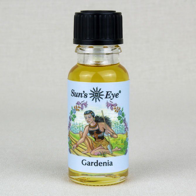 Gardenia Essential Oil - Sun's Eye