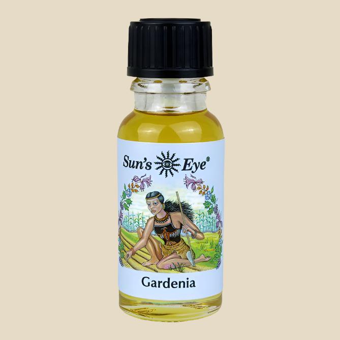 Gardenia Essential Oil - Sun's Eye