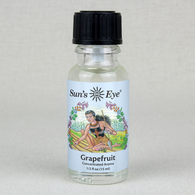 Grapefruit Oil