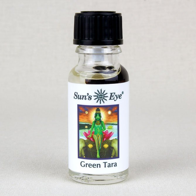 Green Tara Oil