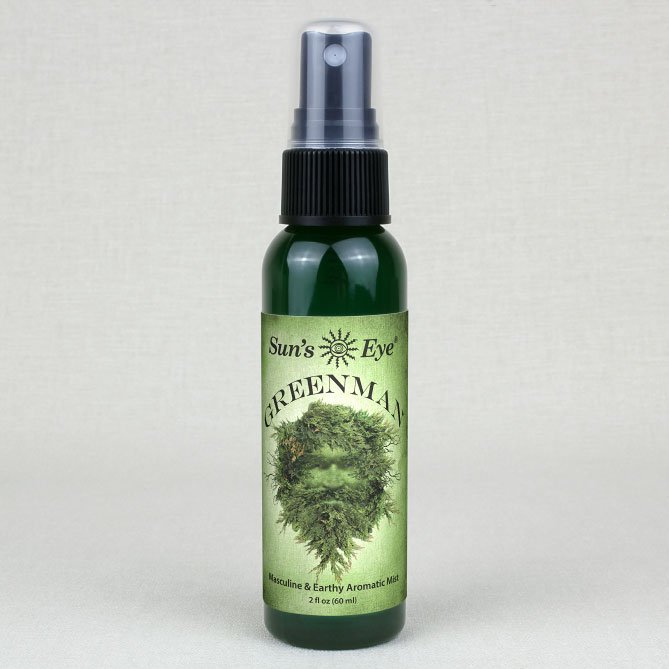 Greenman Mist 8oz