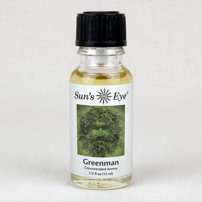 Greenman Oil