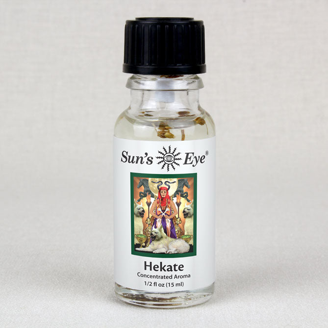 Hekate Oil