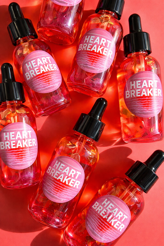 Heart Breaker – Ritual Body Oil 2 Oz