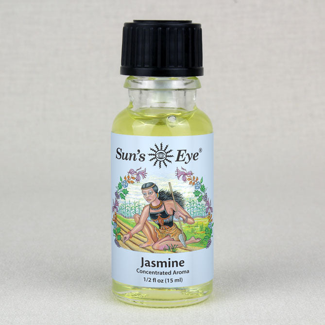 Jasmine Oil