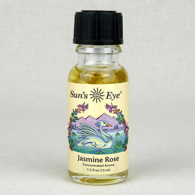 Jasmine Rose Oil