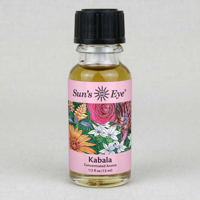 Kabala Oil