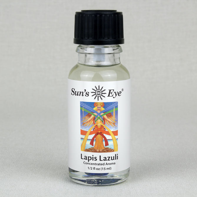 Lapis Lazuli Oil