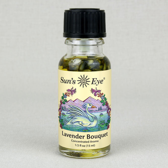 Lavender Bouquet Oil