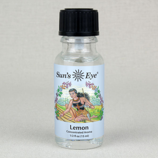 Lemon Oil