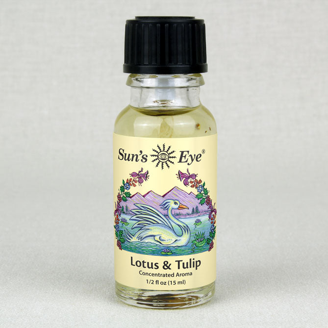 Lotus & Tulip Oil