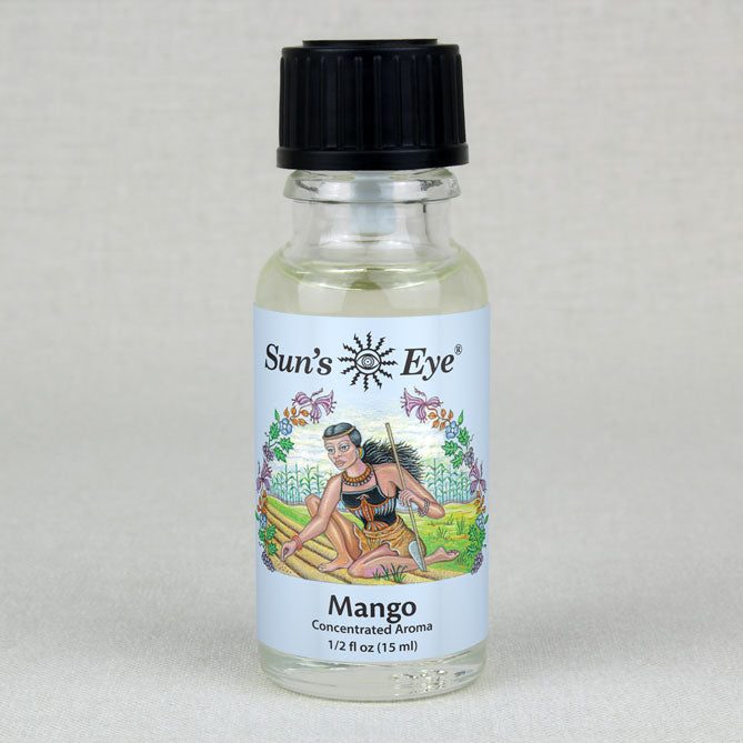 Mango Oil