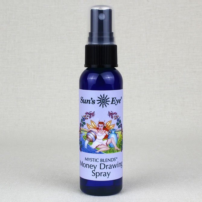 Money Drawing Spray 8oz