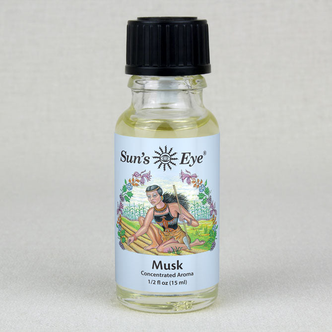 Musk Oil