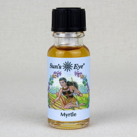 Myrtle Oil