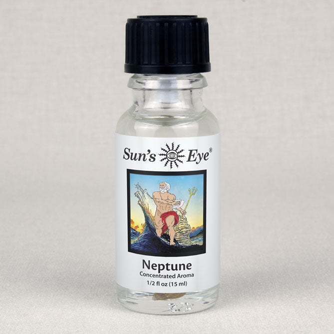 Neptune Oil