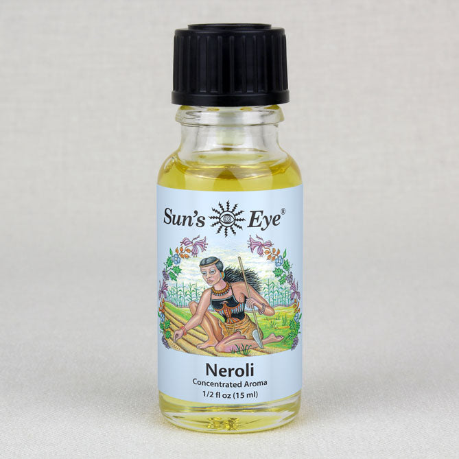 Neroli Oil