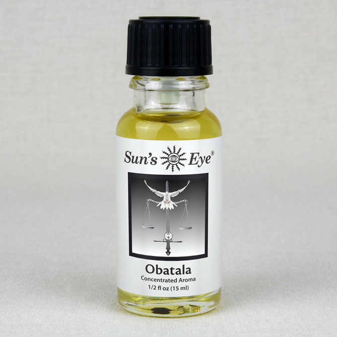 Obatala Oil