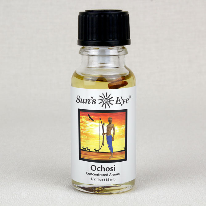 Ochosi Oil