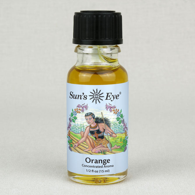 Orange Oil