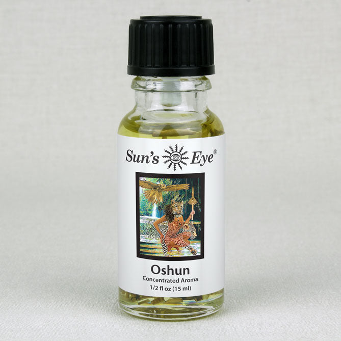 Oshun Oil