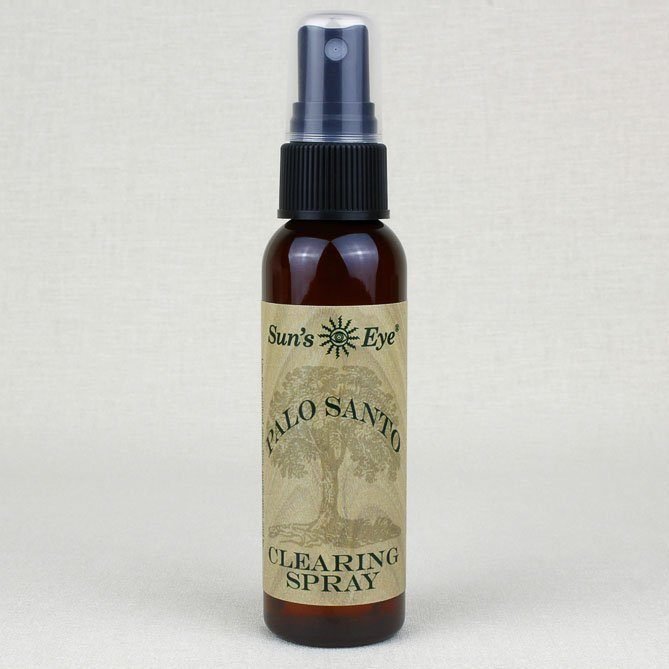 Palo Santo Clearing Spray 2oz