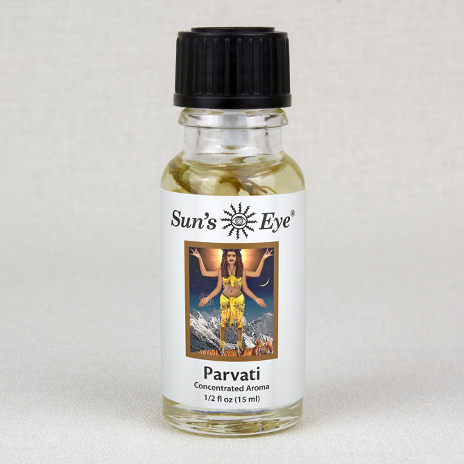 Parvati Oil