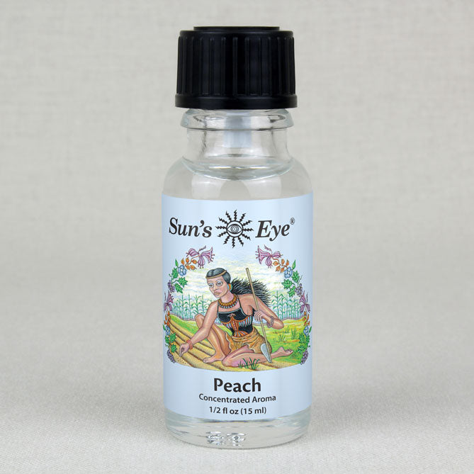 Peach Oil